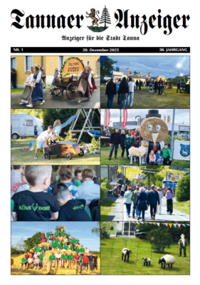 Anzeiger Dezember 2003