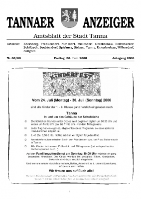 Juni 2006