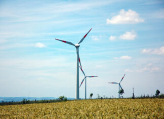 Unterlagen zum Windenergieplan Ostthüringen
